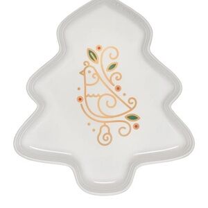 Le Creuset Orange Serveware Dish